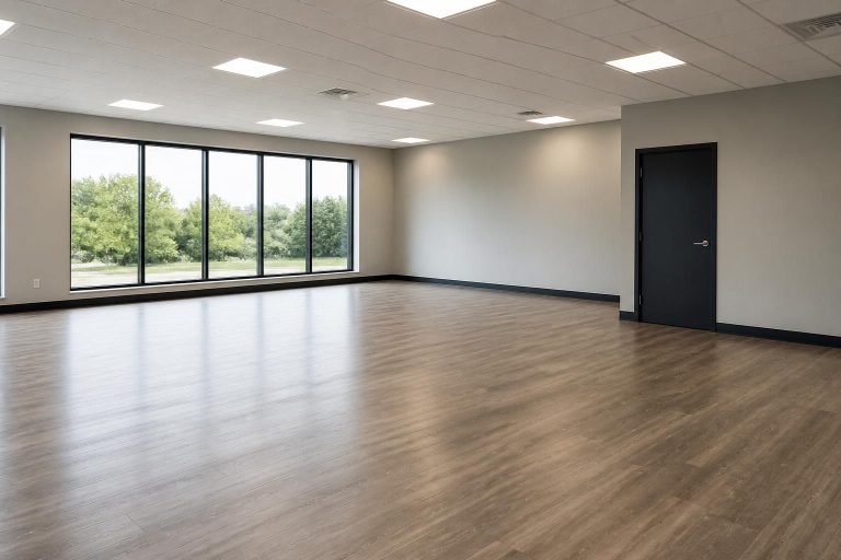 Commercial Cleanouts