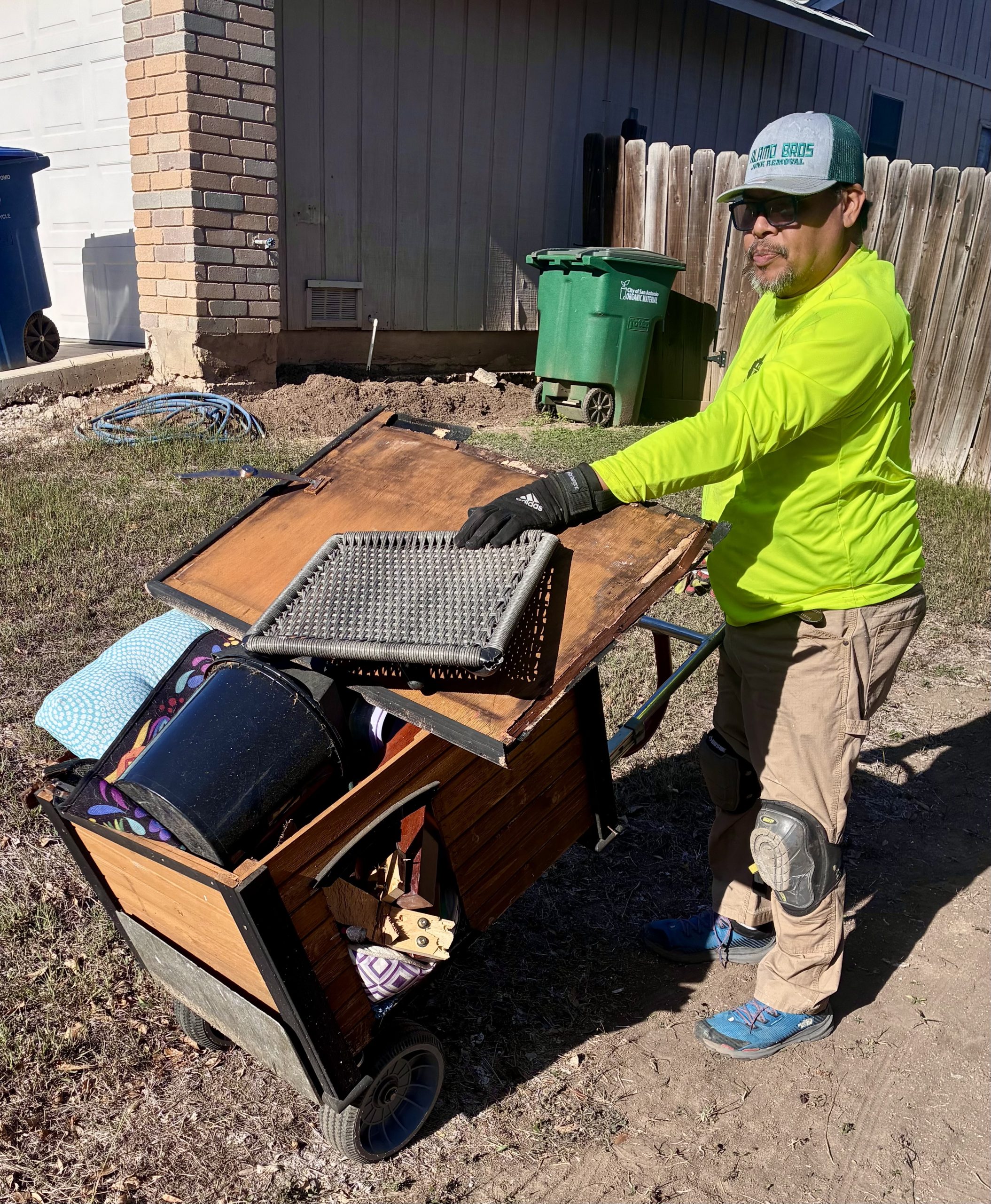 Yard Cleanup